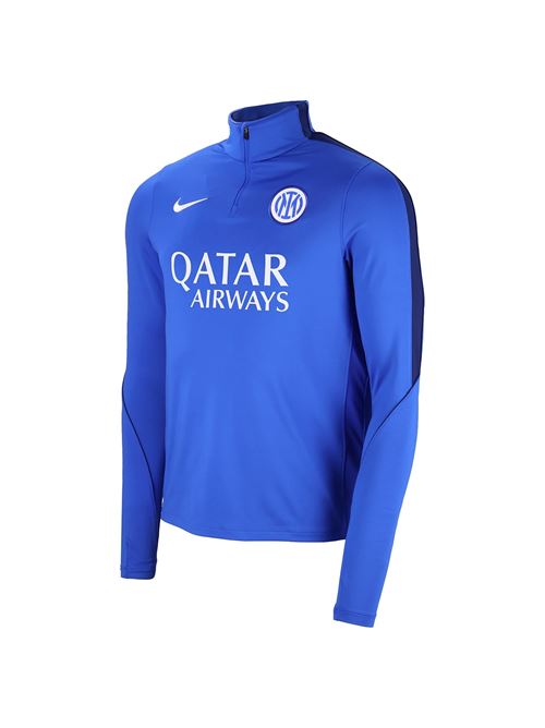 Nike Inter felpa training bambino 26/27 Inter | II2454-439TR TOP